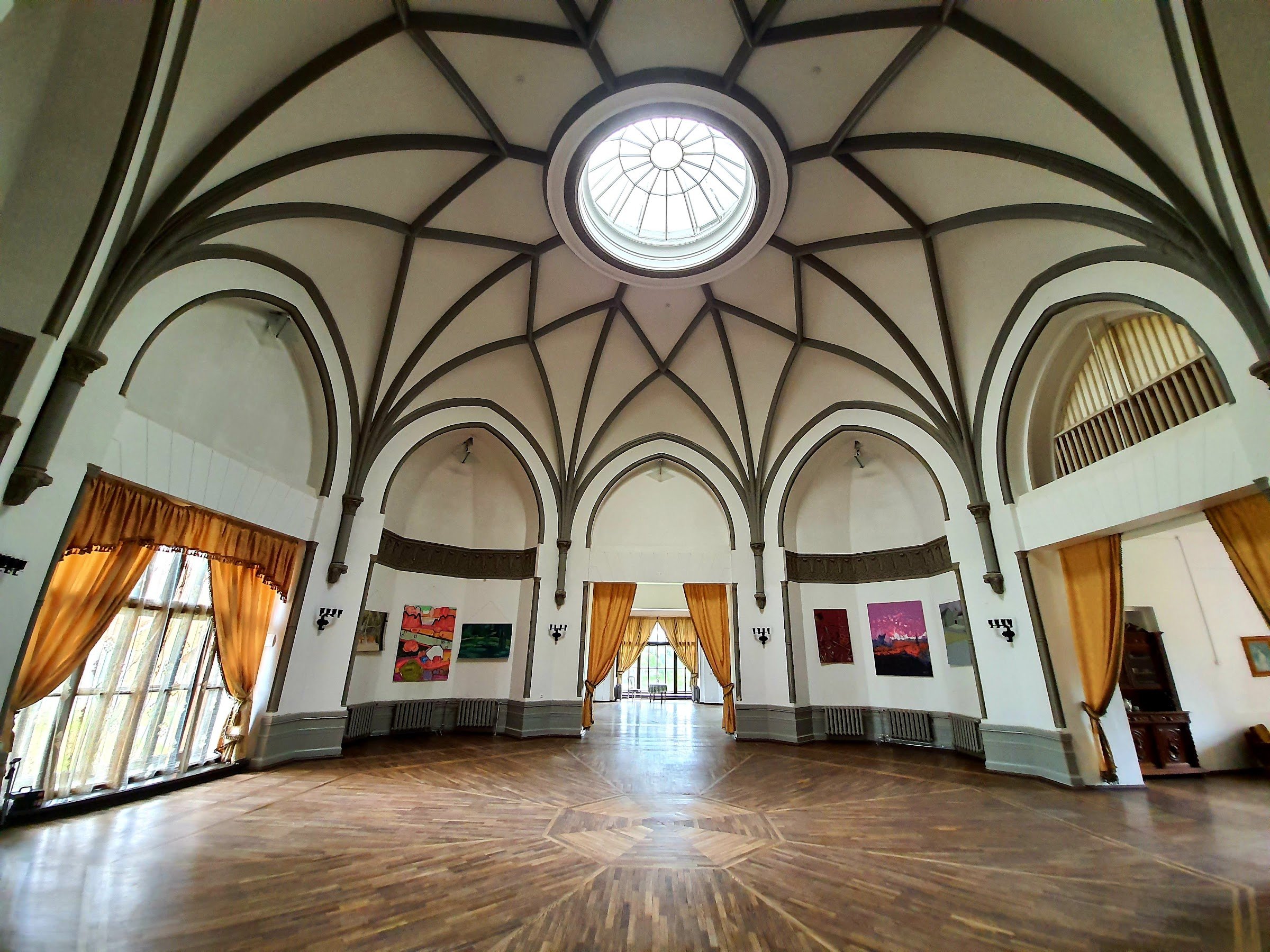 Sangaste Castle (Sangaste Mõis)